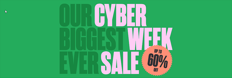 Envato Market, Codecanyon, Themeforest plugin and theme cyber week sale