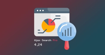 Ajax Search Pro 4.24 Update Features