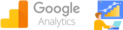 Ajax Search Pro Google Analytics Icon