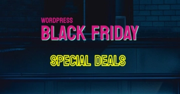 Best WordPress Black Friday and Cyber Week Deals (2024)