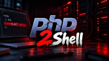 php2shell image